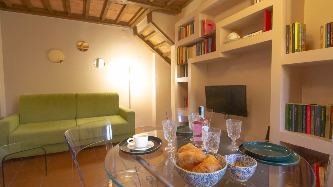 Photo of Livingroom in Subbiano