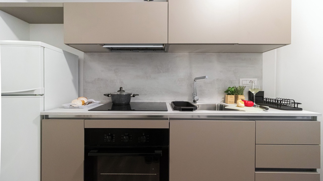 Photo of Kitchen in Zona Farini