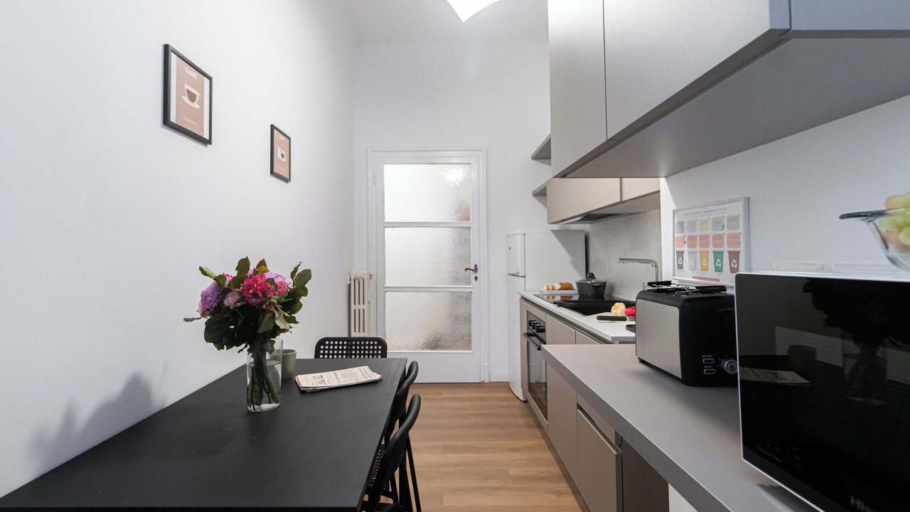 Photo of Kitchen in Zona Farini