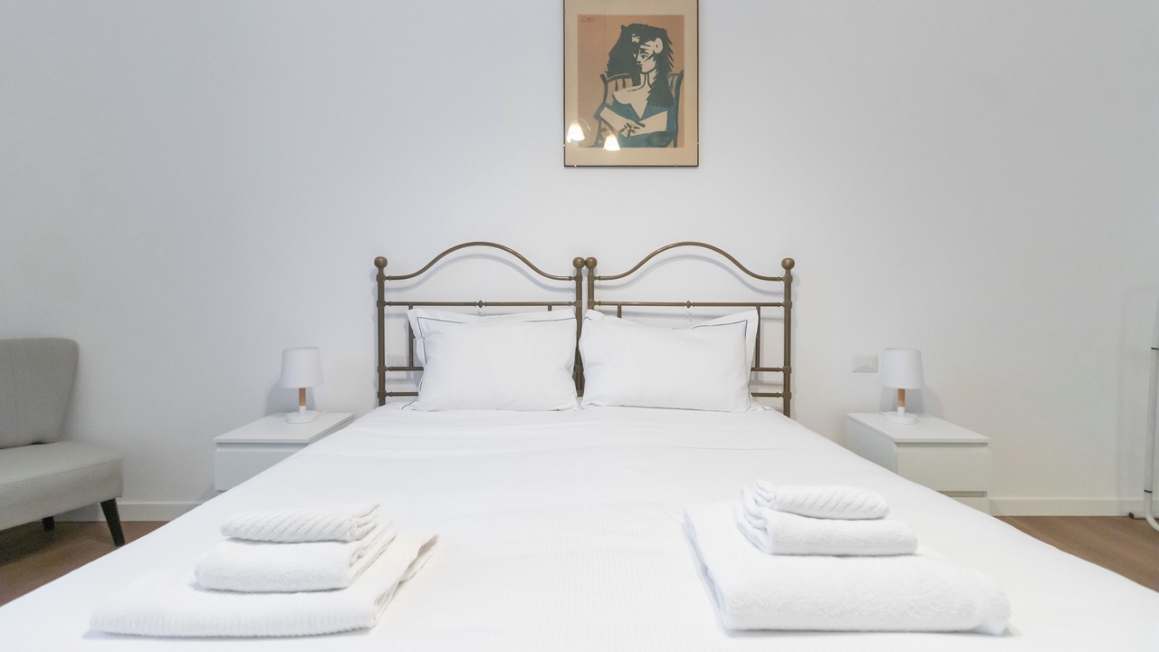 Photo of Bedroom in Zona Farini