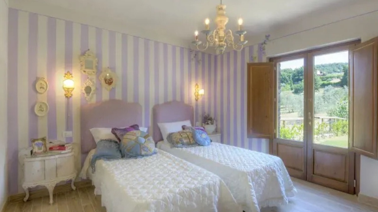 Photo of Bedroom in Montaione