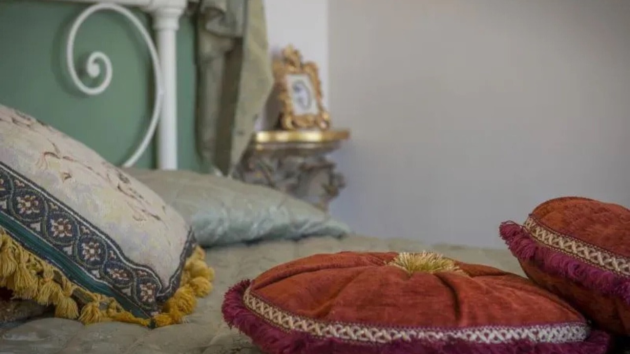 Photo of Bedroom in Montaione