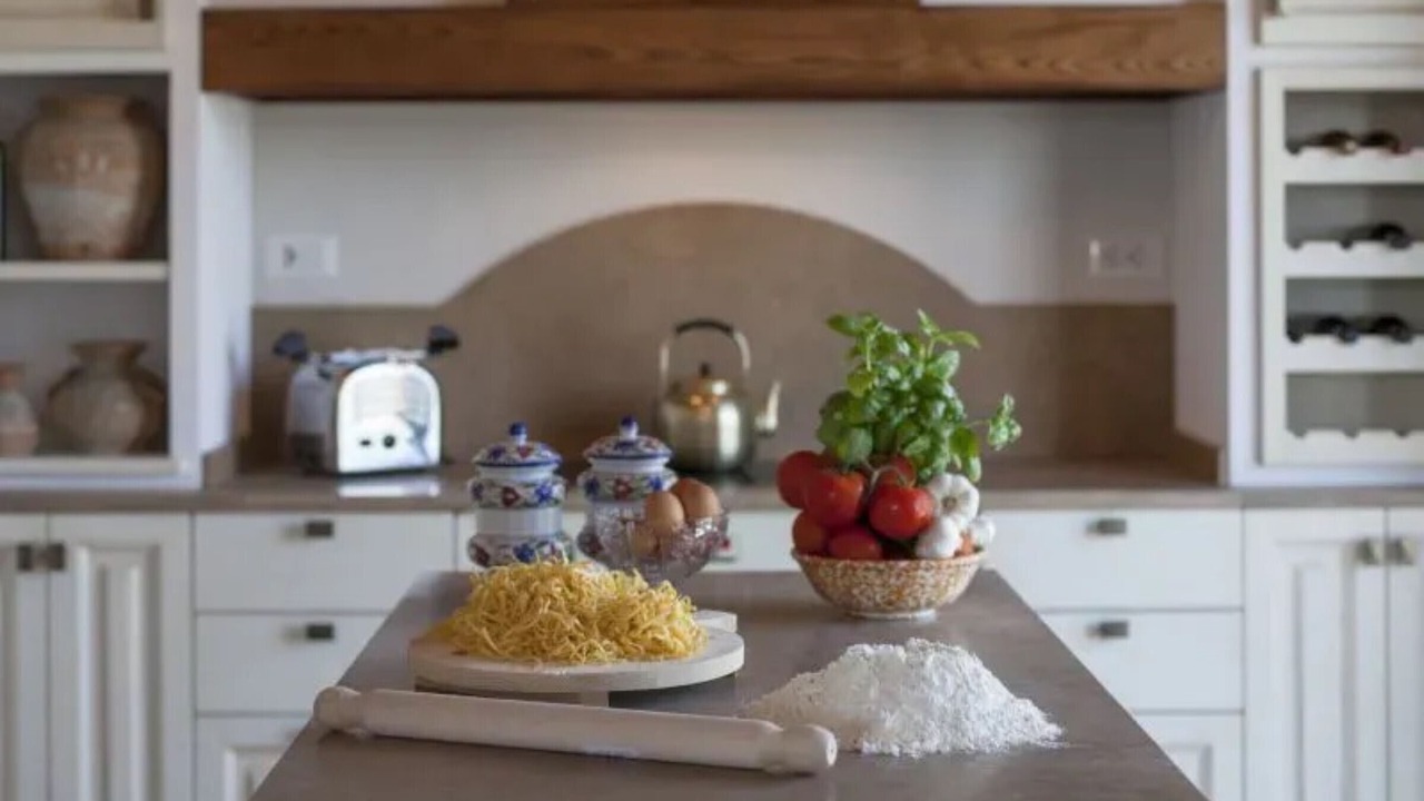 Photo of Kitchen in Montaione