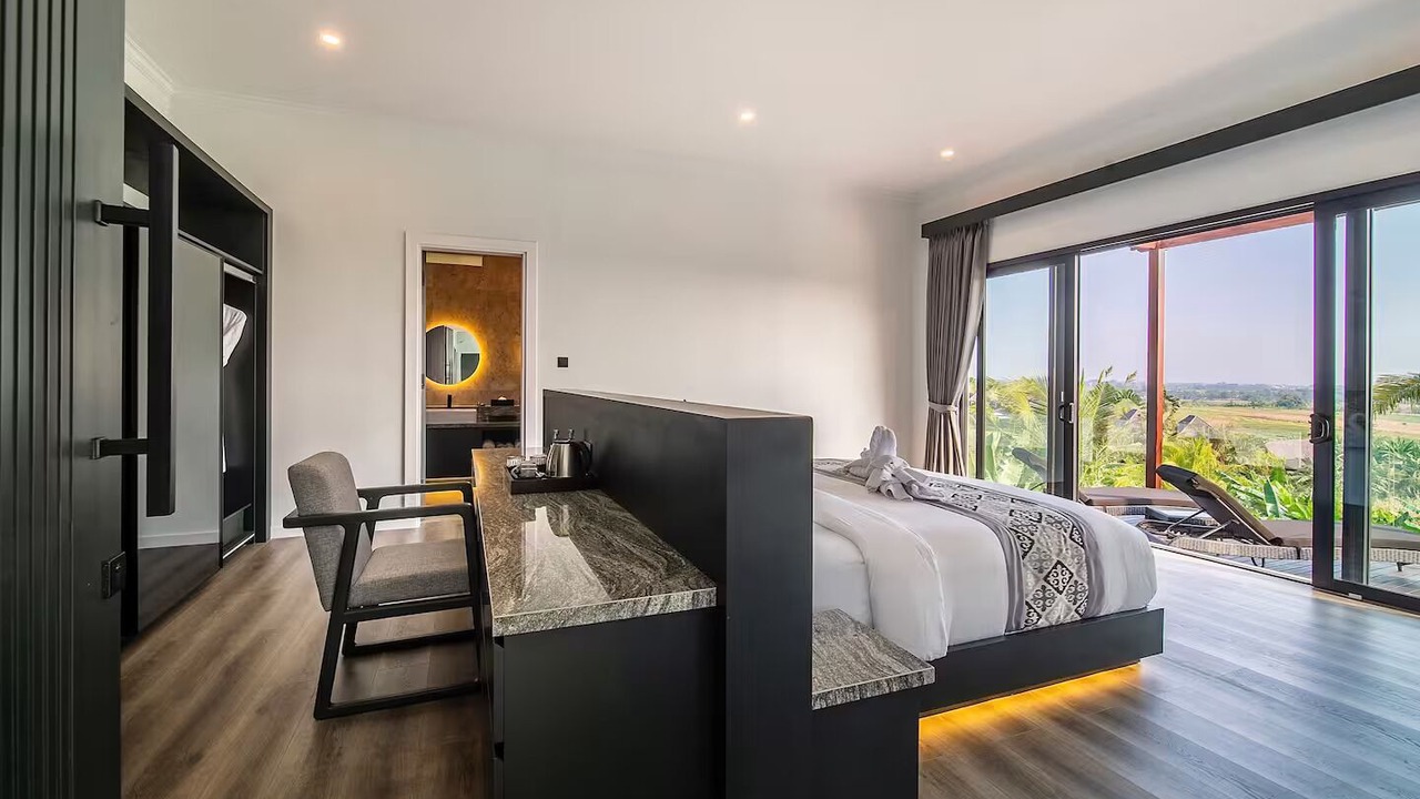 Photo of Bedroom in East Selemadeg