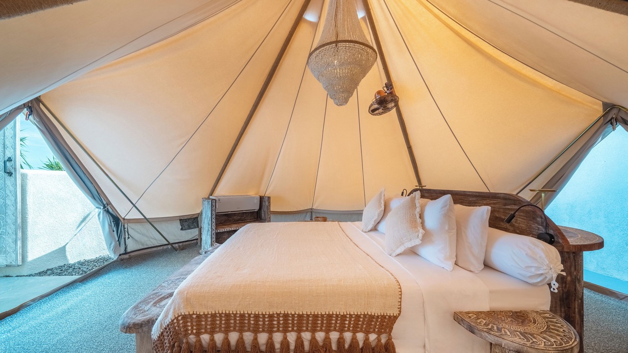 Photo of Bedroom in Mushroom Bay