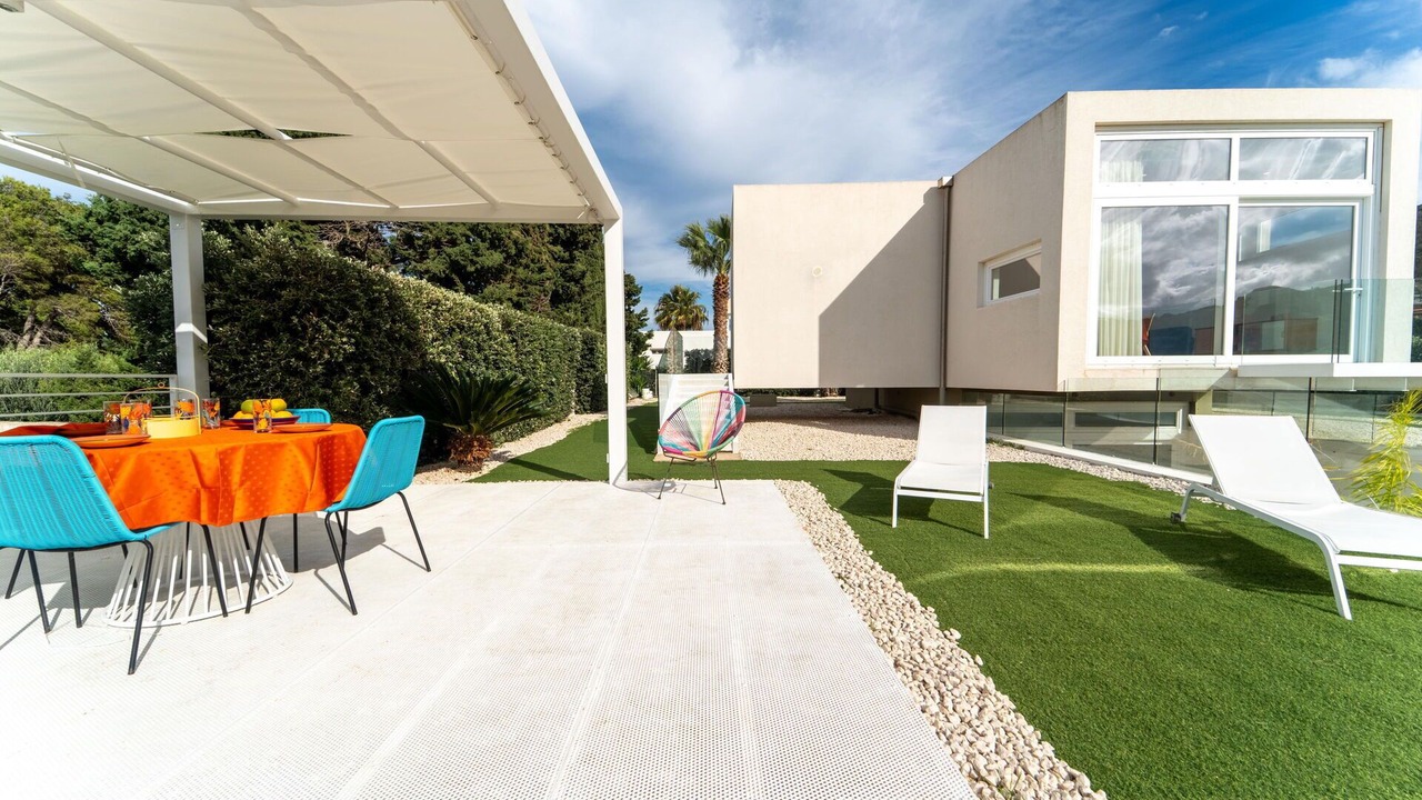 Photo of Patio Balcony in Pizzolungo
