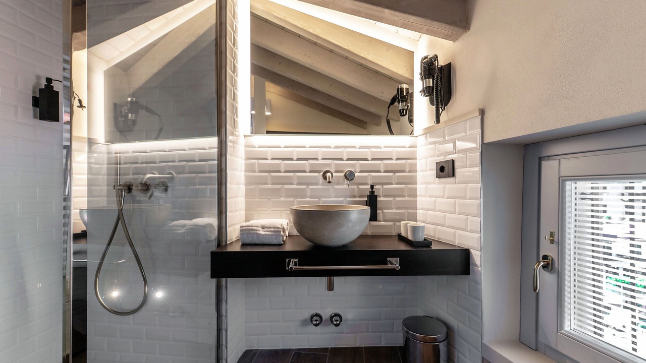 Photo of Bathroom in Argegno