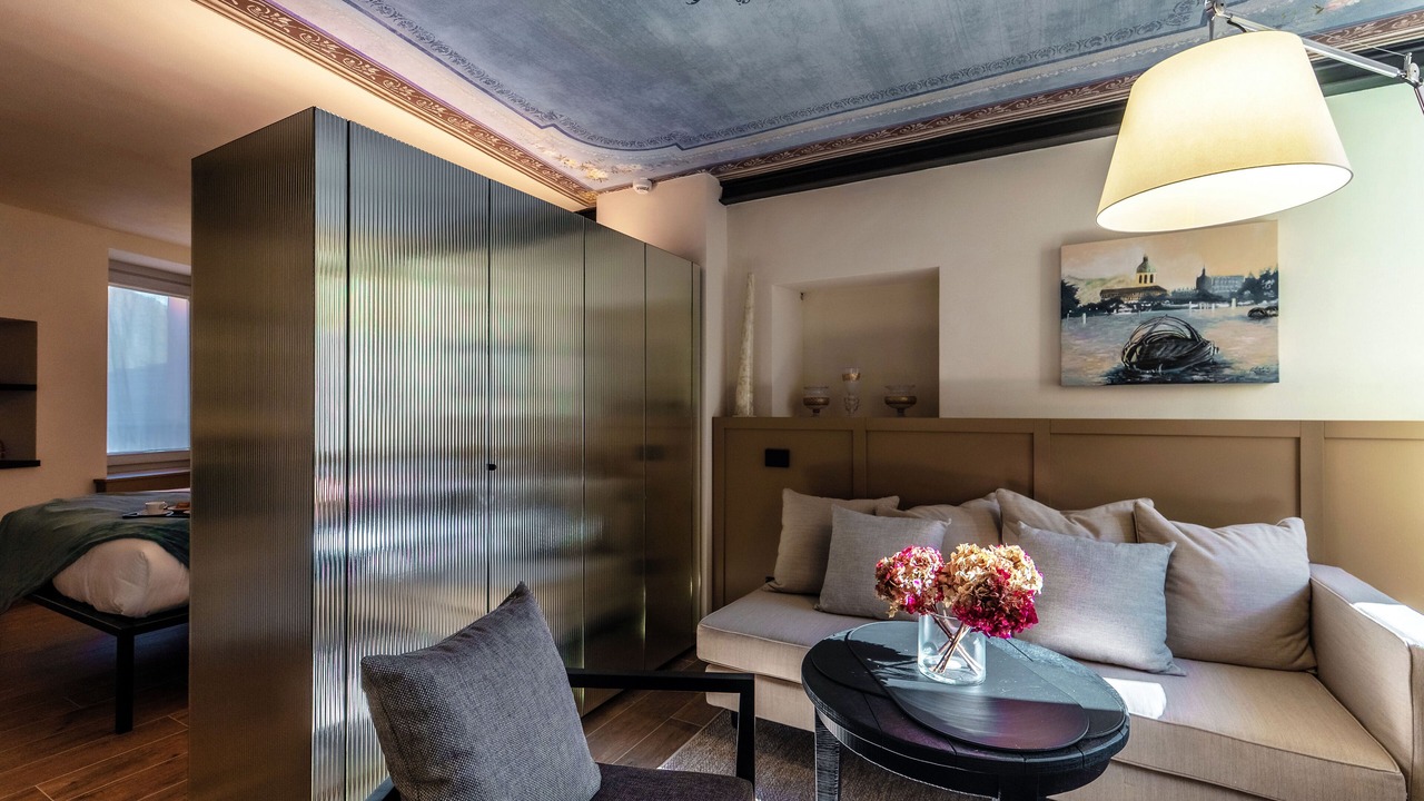Photo of Bedroom in Argegno