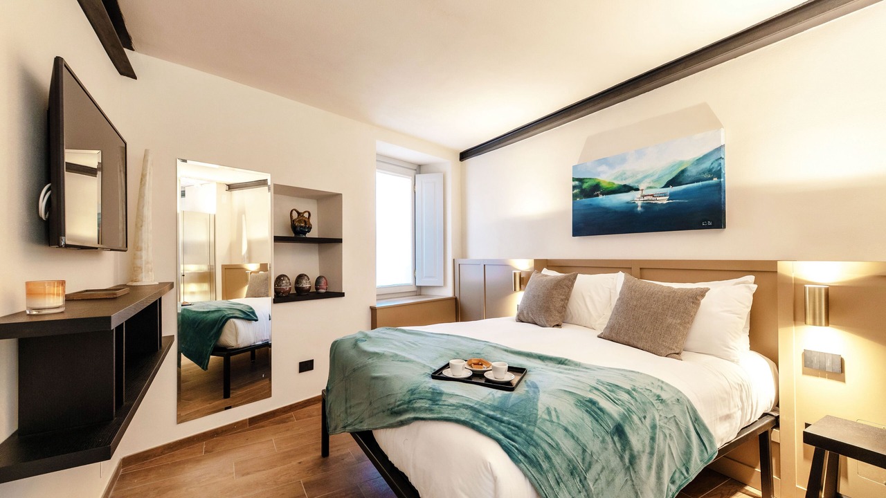 Photo of Bedroom in Argegno