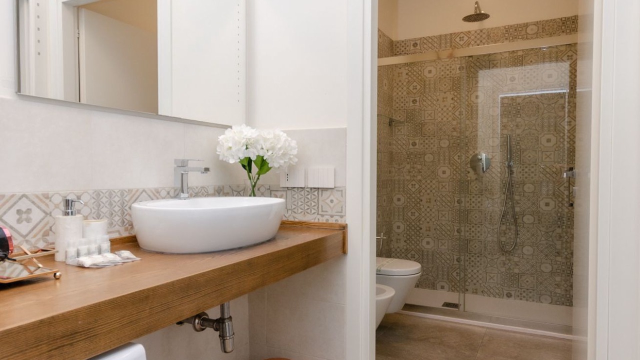 Photo of Bathroom in Centro Direzionale