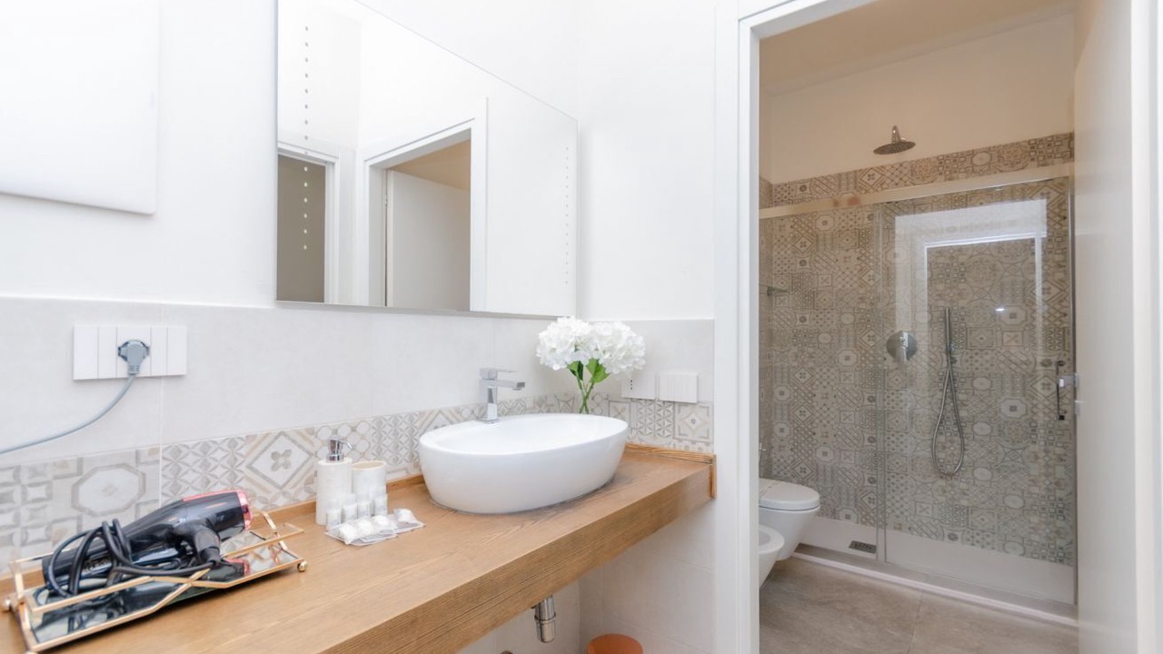 Photo of Bathroom in Centro Direzionale