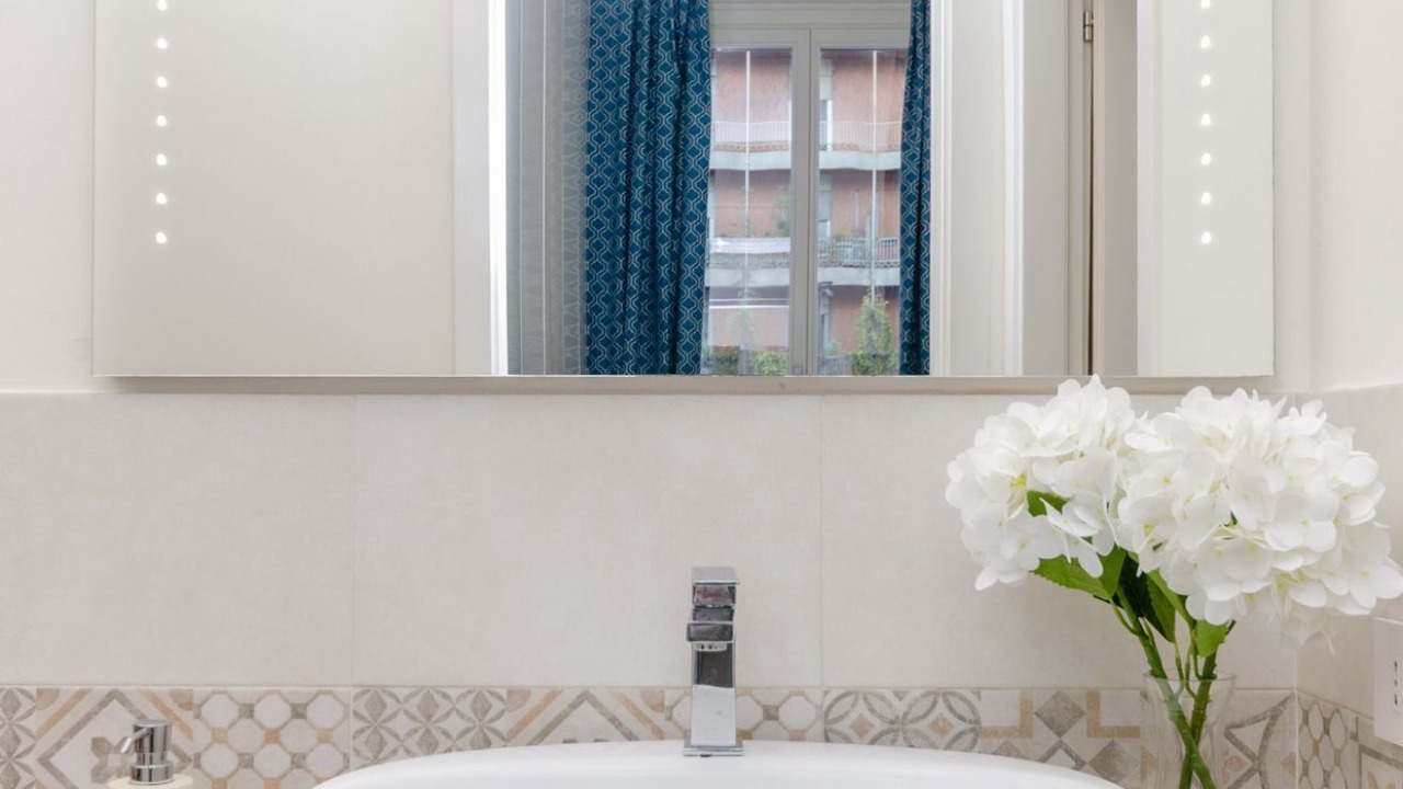 Photo of Bathroom in Centro Direzionale