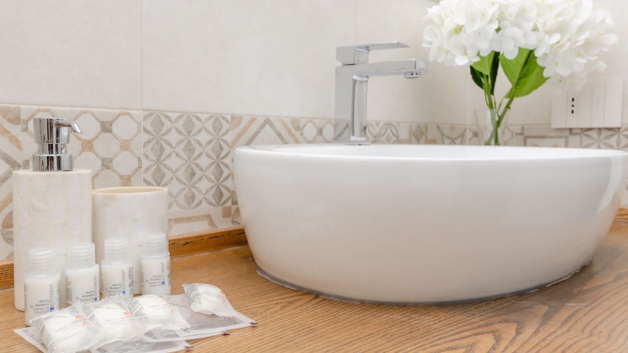 Photo of Bathroom in Centro Direzionale