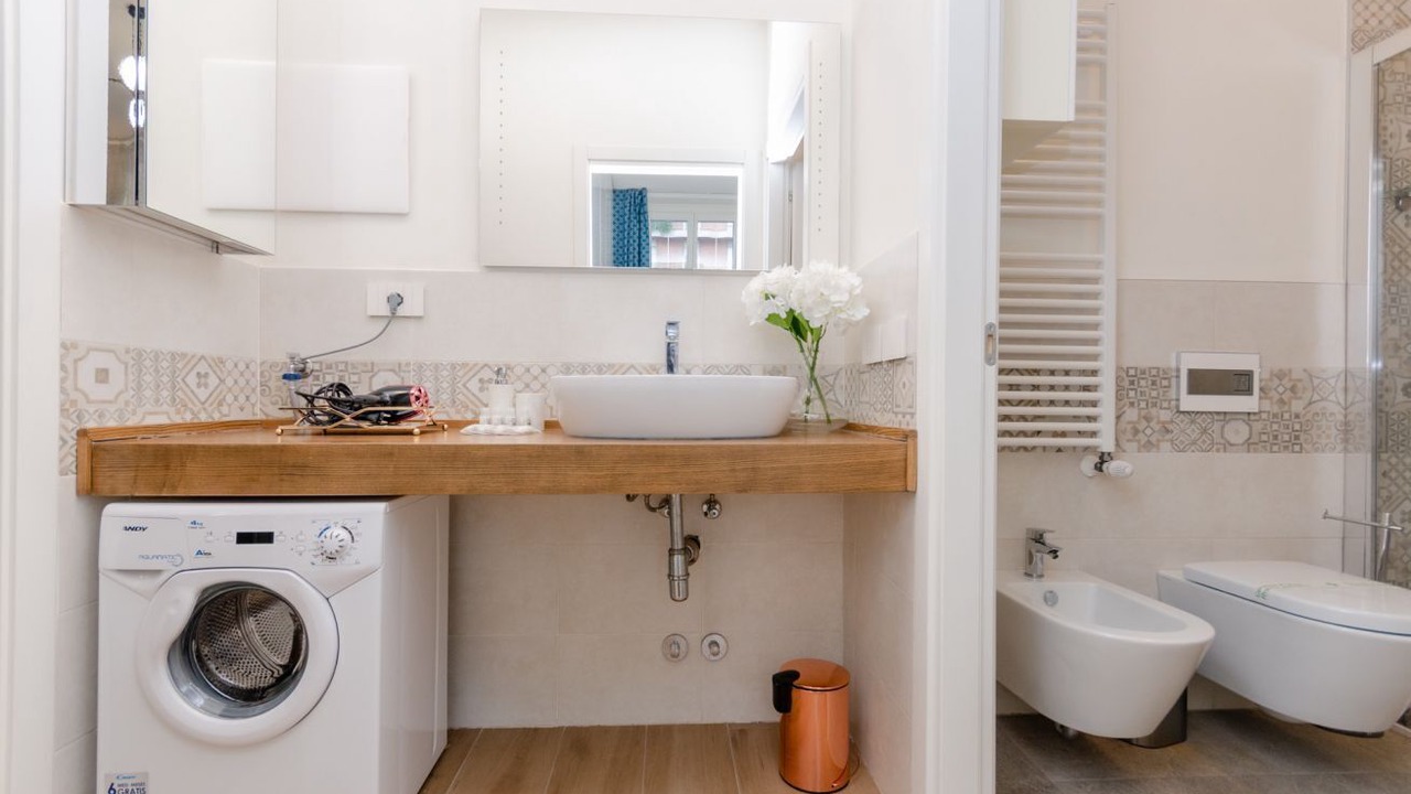 Photo of Bathroom in Centro Direzionale