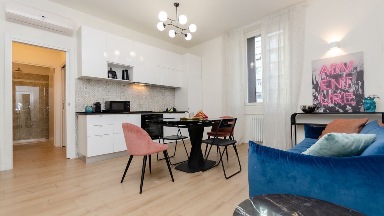 Photo of Livingroom in Centro Direzionale