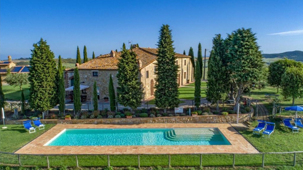 Photo of Outdoor in Pienza