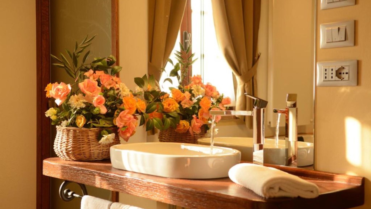 Photo of Bathroom in Pienza
