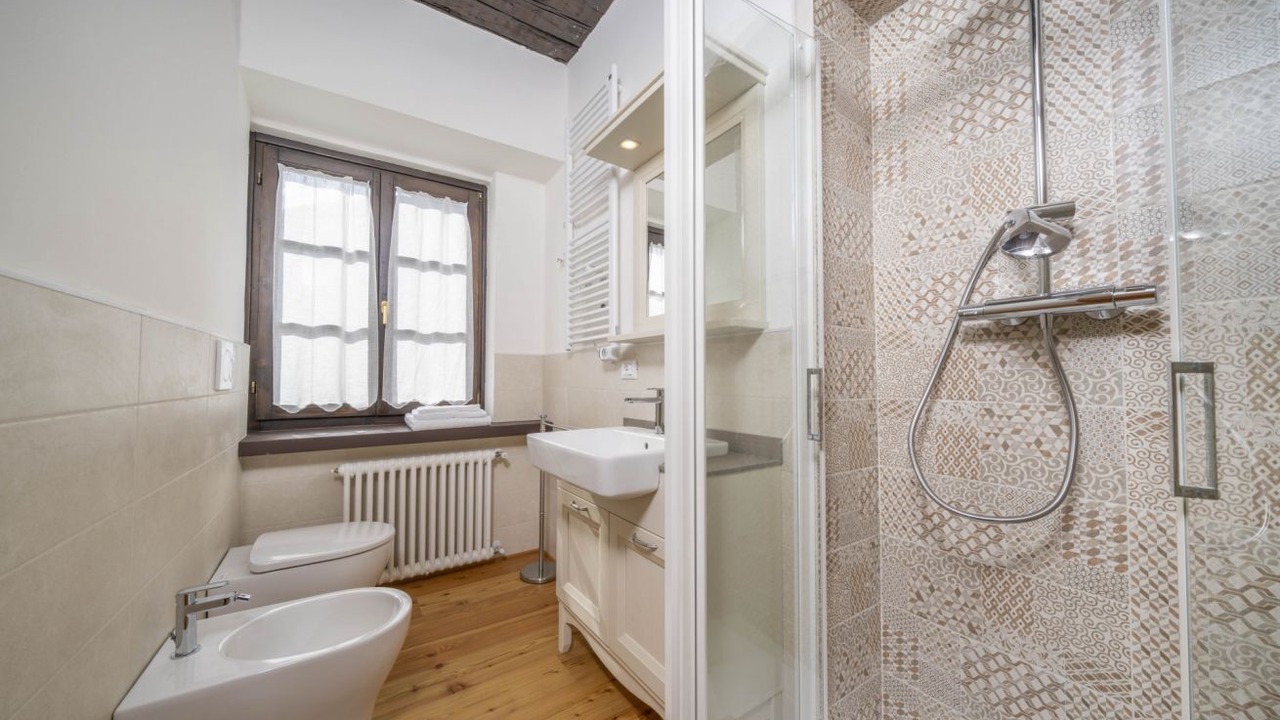 Photo of Bathroom in Tarvisio