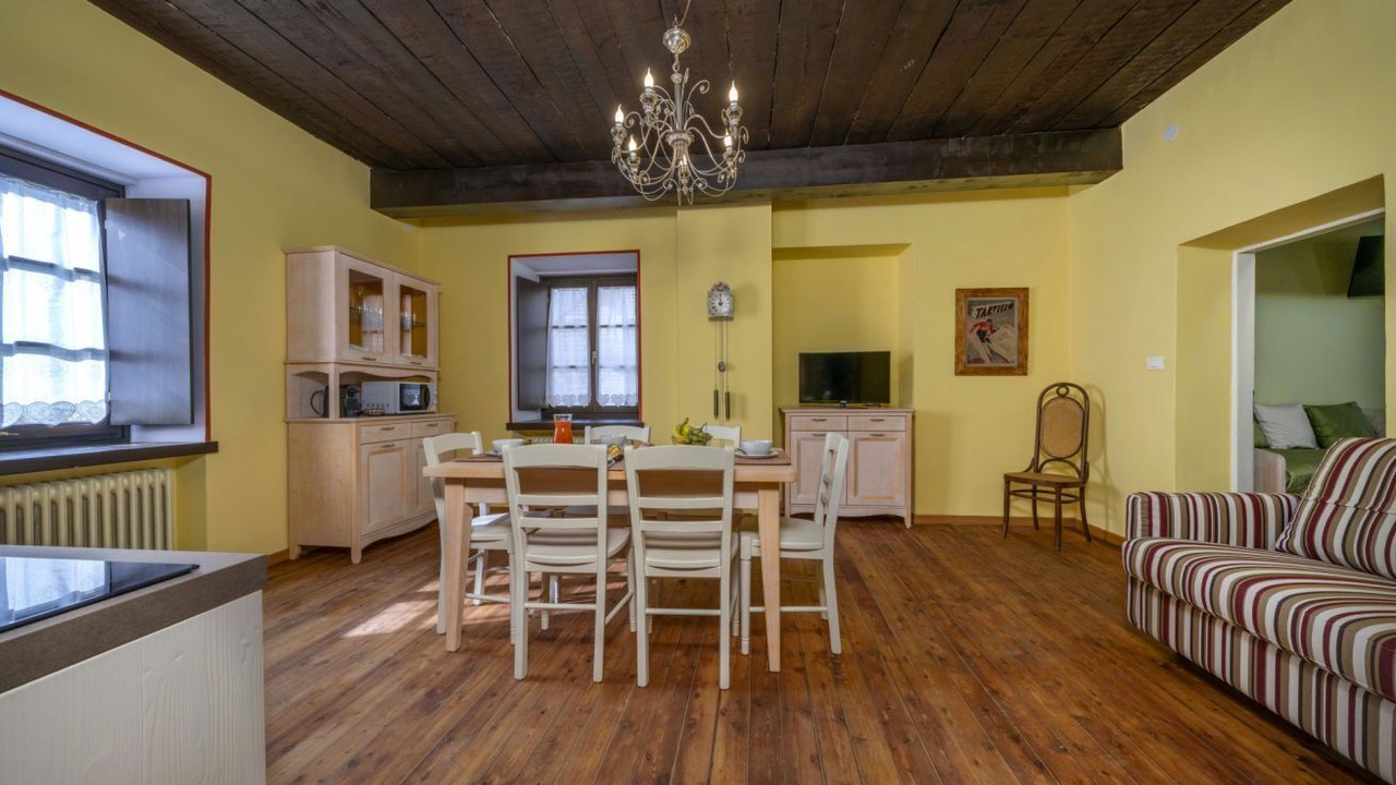 Photo of Livingroom in Tarvisio