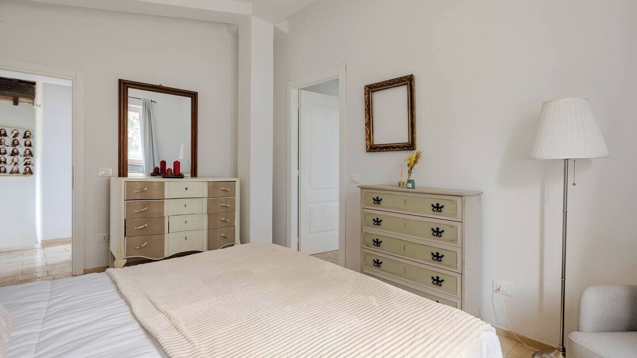 Photo of Bedroom in Castel del Piano
