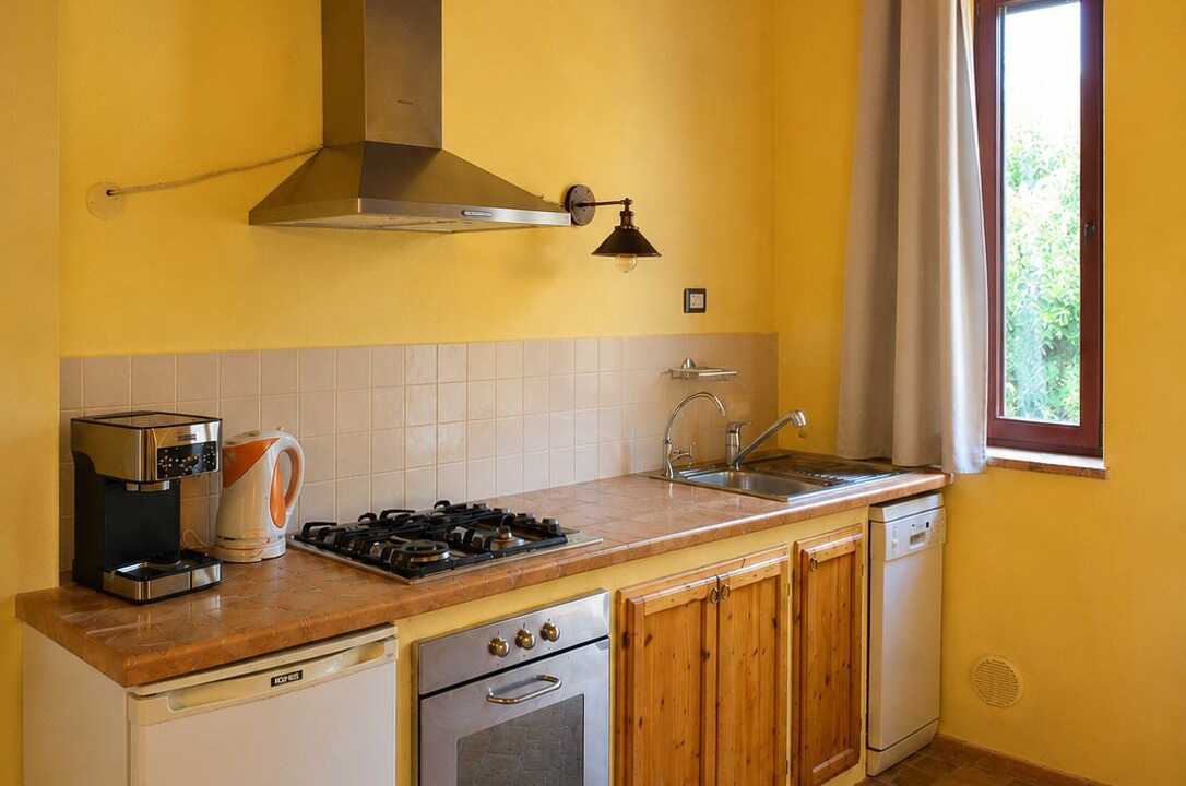 Photo of Kitchen in Asciano