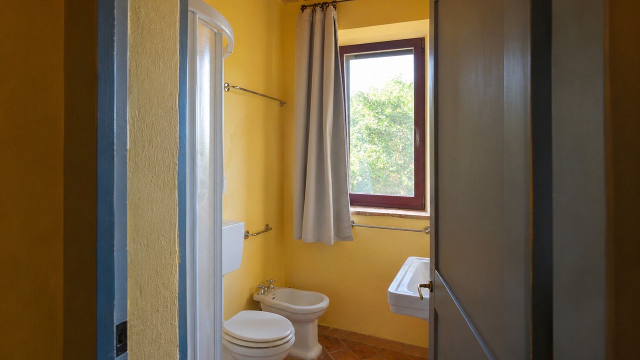 Photo of Bathroom in Asciano