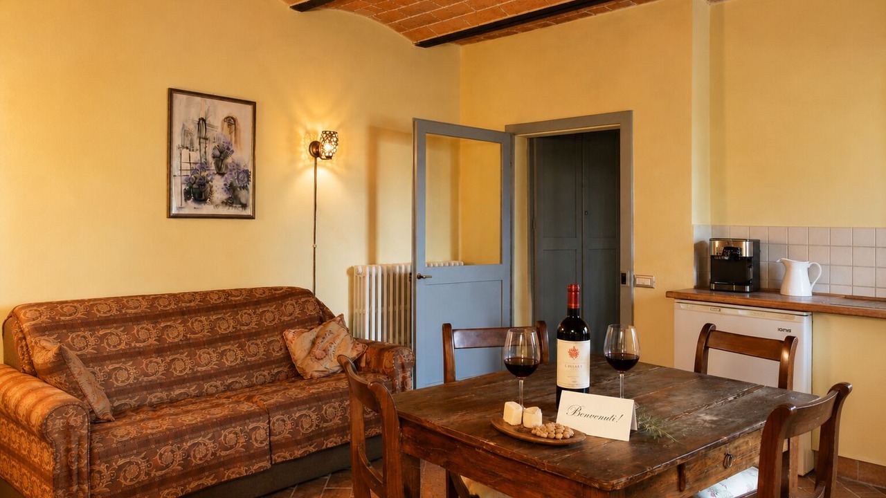 Photo of Livingroom in Asciano