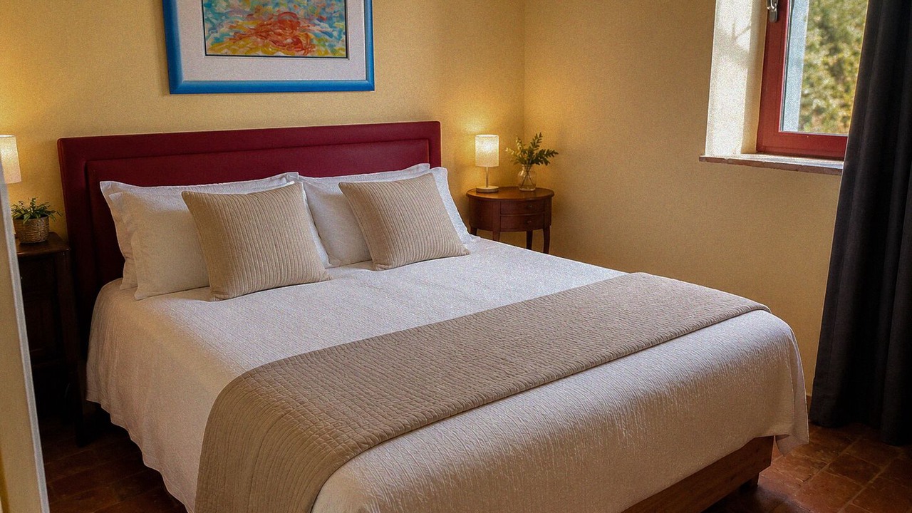 Photo of Bedroom in Asciano