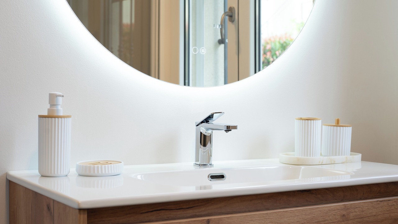 Photo of Bathroom in Calozzo