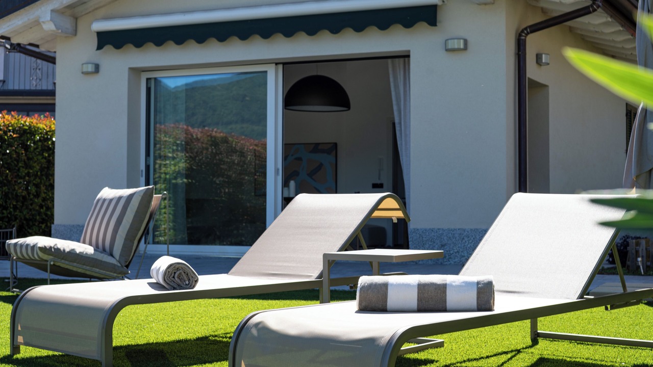 Photo of Patio Balcony in Calozzo