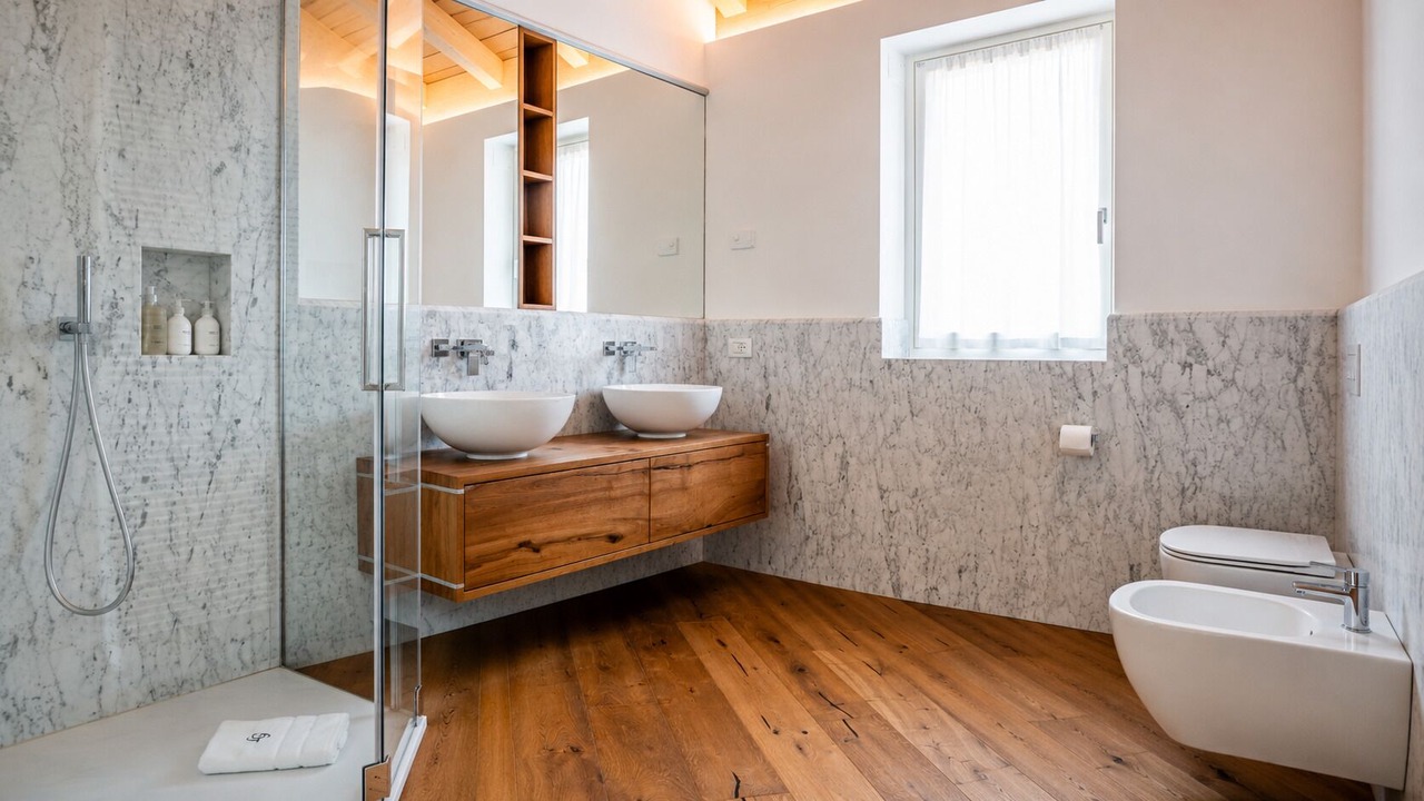 Photo of Bathroom in Brenzone sul Garda