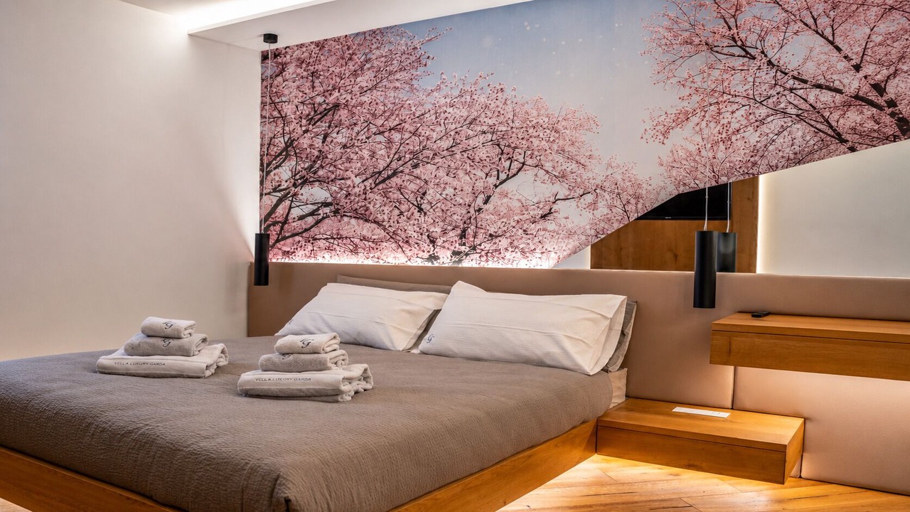 Photo of Bedroom in Brenzone sul Garda