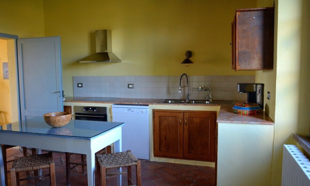 Photo of Kitchen in Asciano