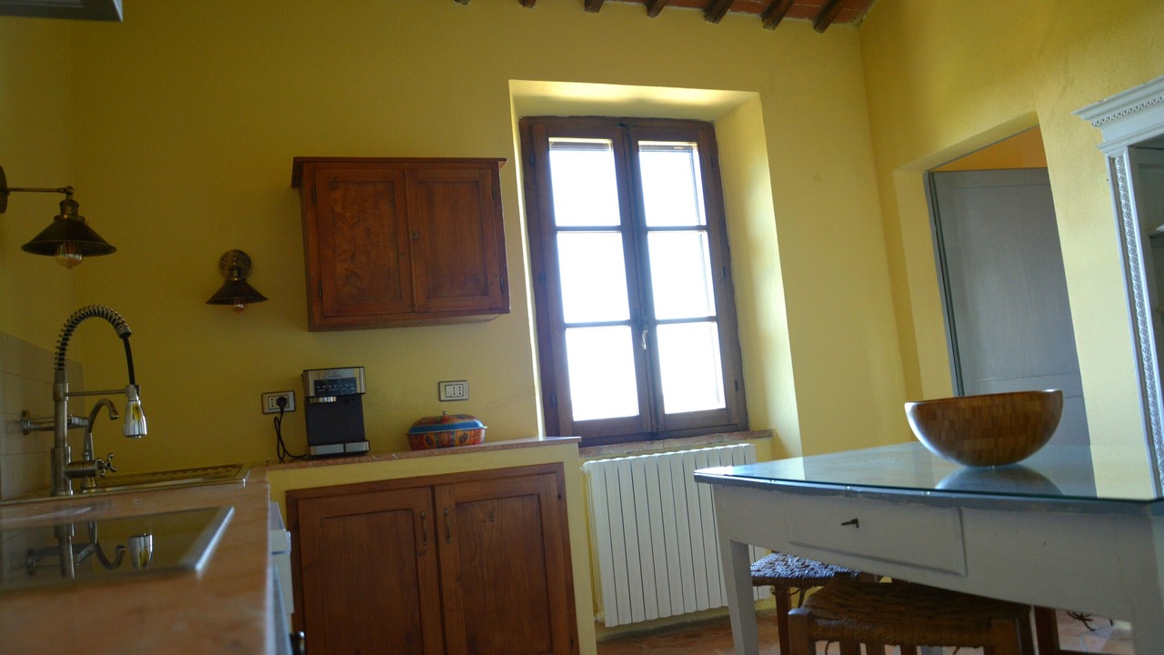 Photo of Kitchen in Asciano