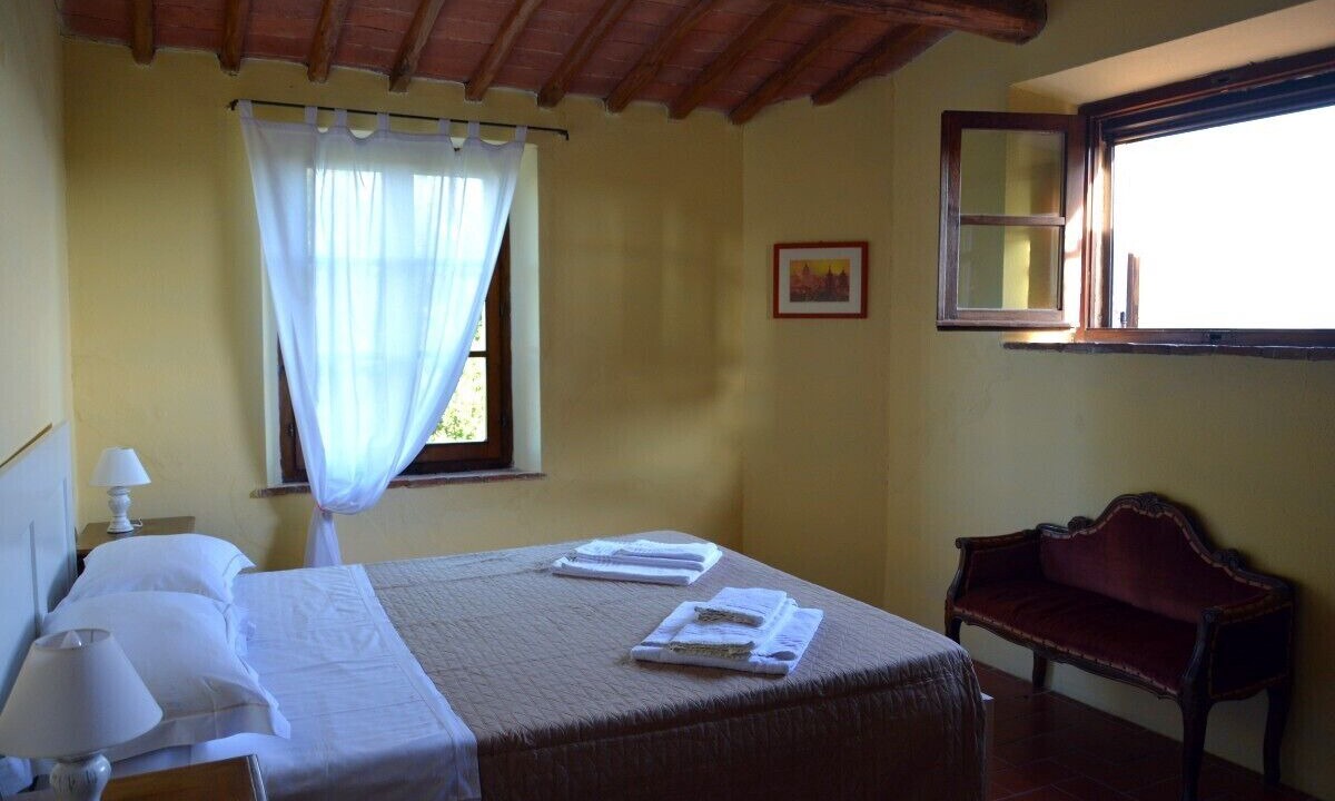 Photo of Bedroom in Asciano