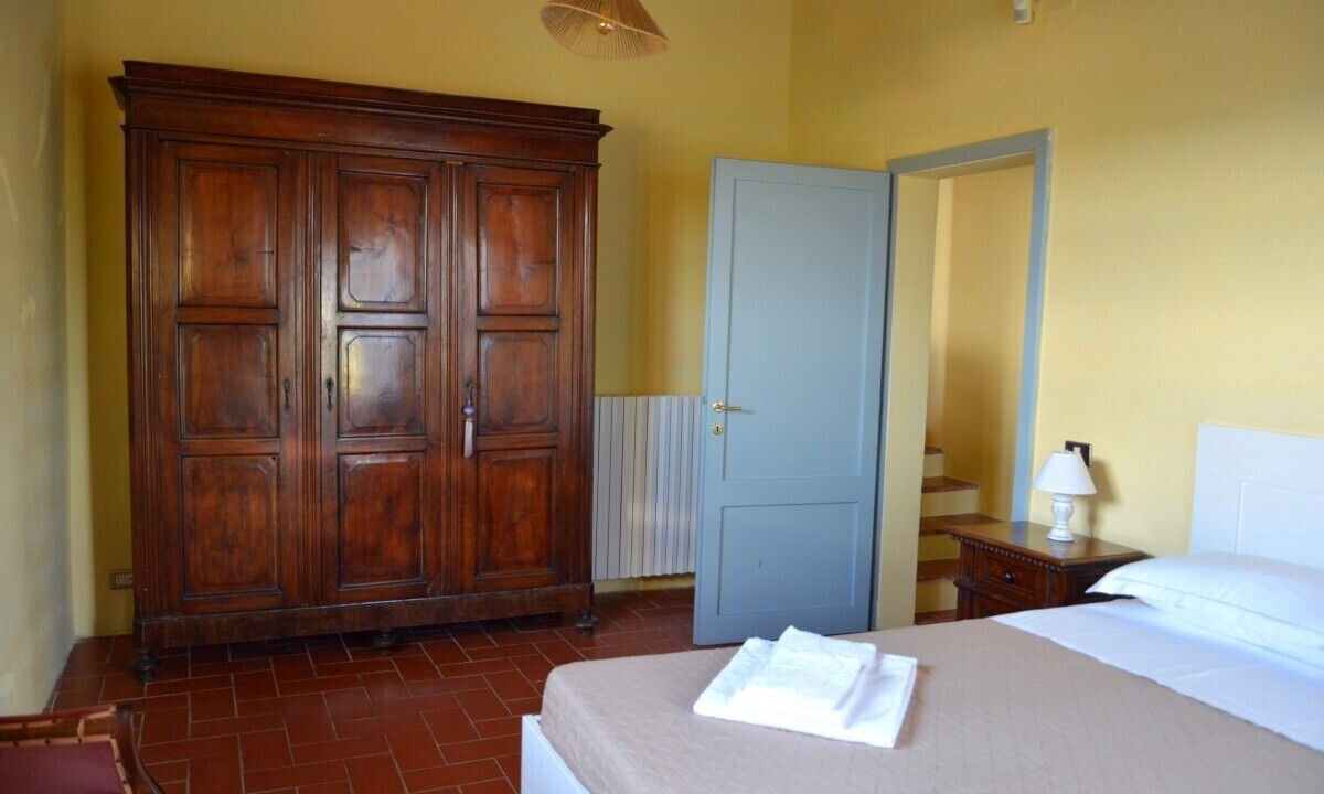 Photo of Bedroom in Asciano