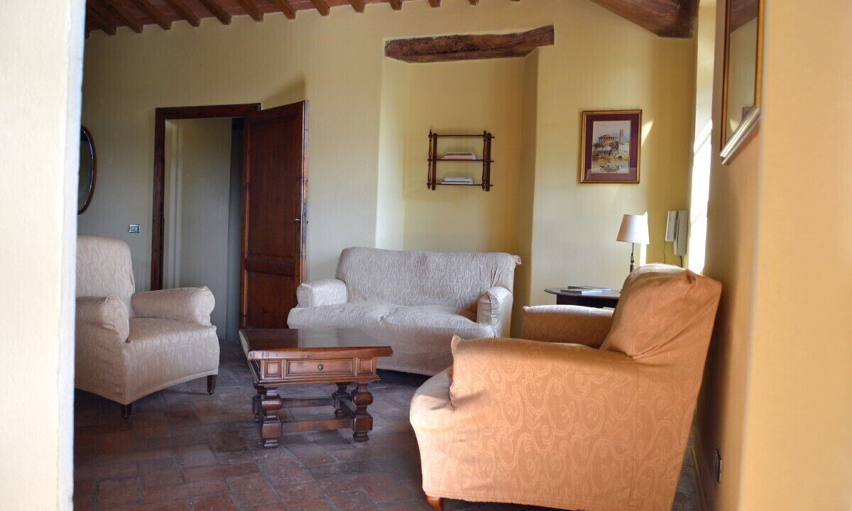 Photo of Livingroom in Asciano