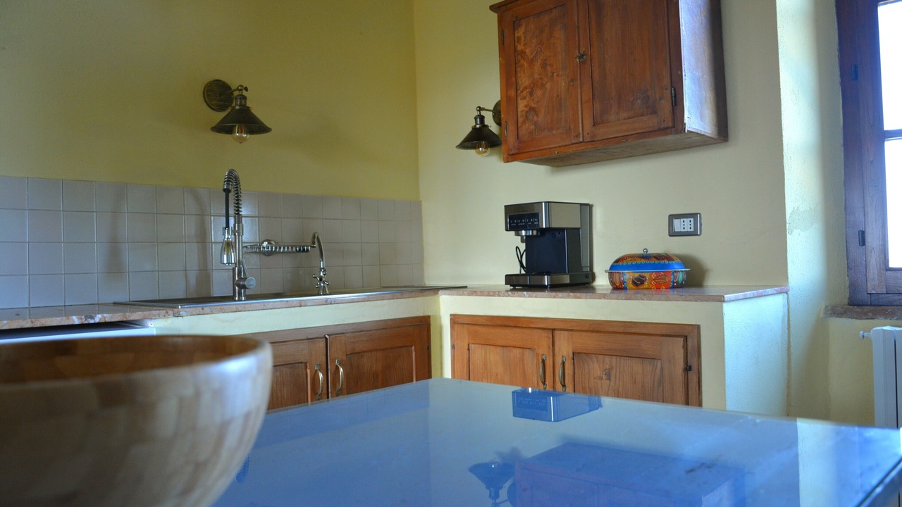 Photo of Kitchen in Asciano