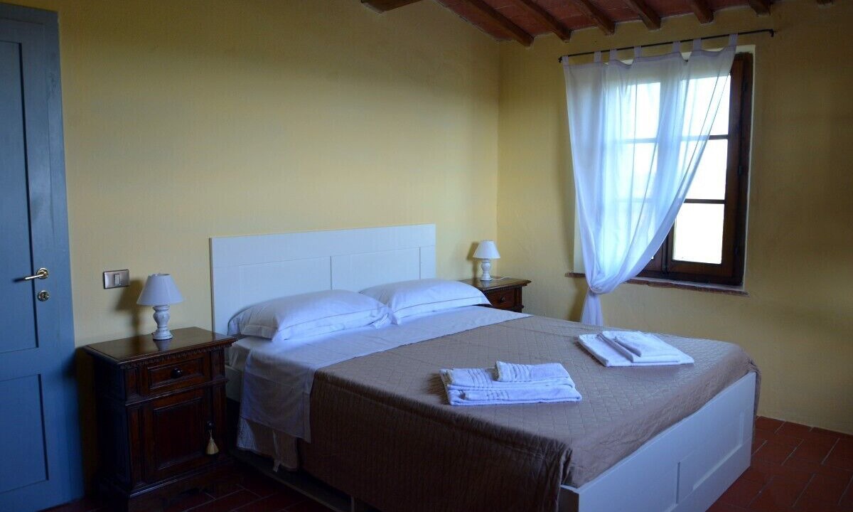 Photo of Bedroom in Asciano