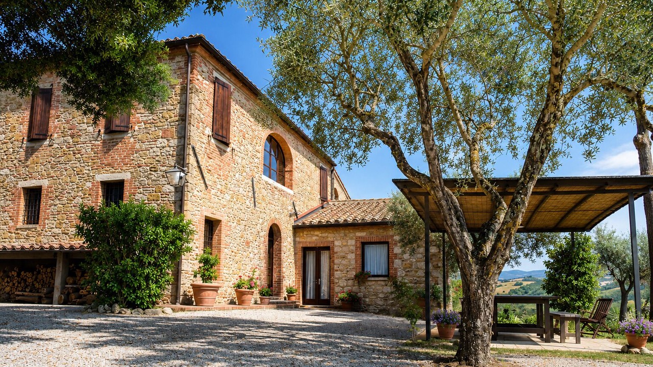 Photo of Outdoor in Asciano