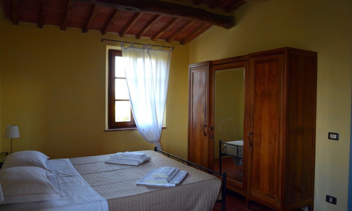 Photo of Bedroom in Asciano