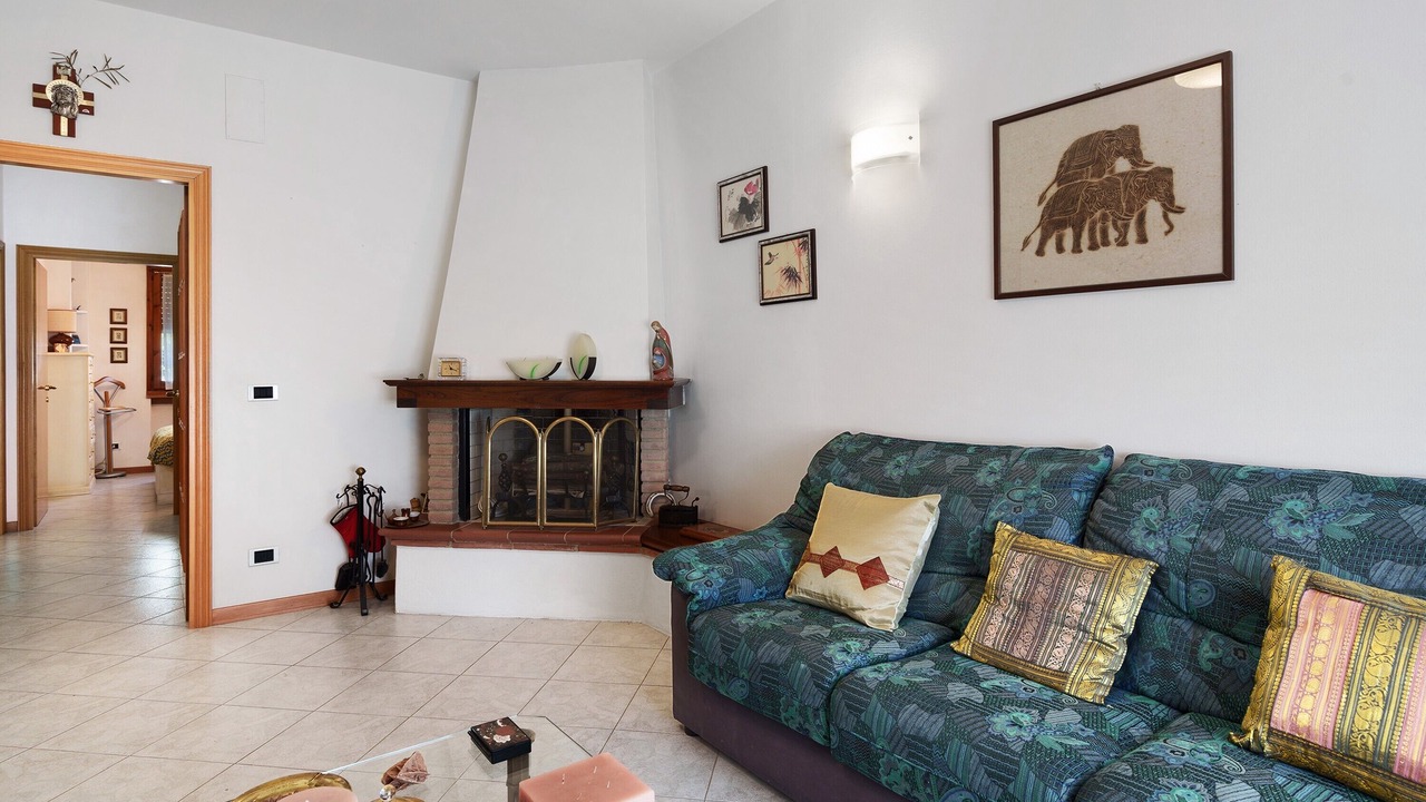 Photo of Livingroom in Montevarchi