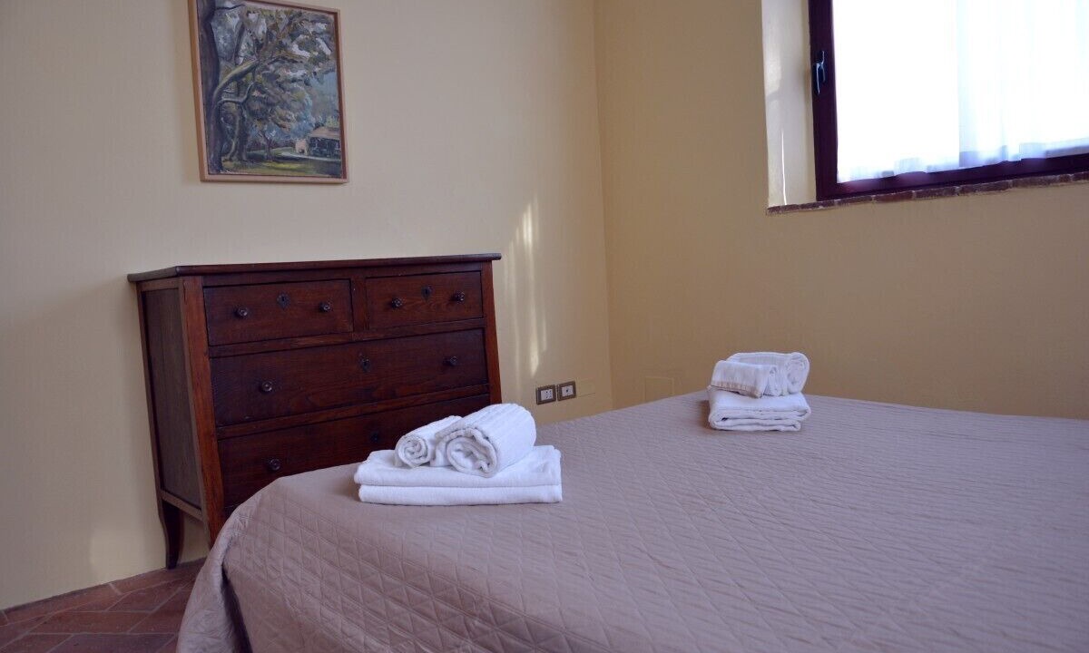 Photo of Bedroom in Asciano