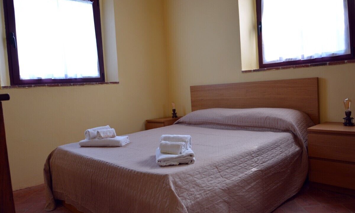 Photo of Bedroom in Asciano