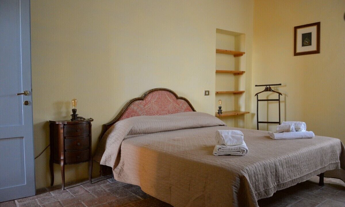 Photo of Bedroom in Asciano