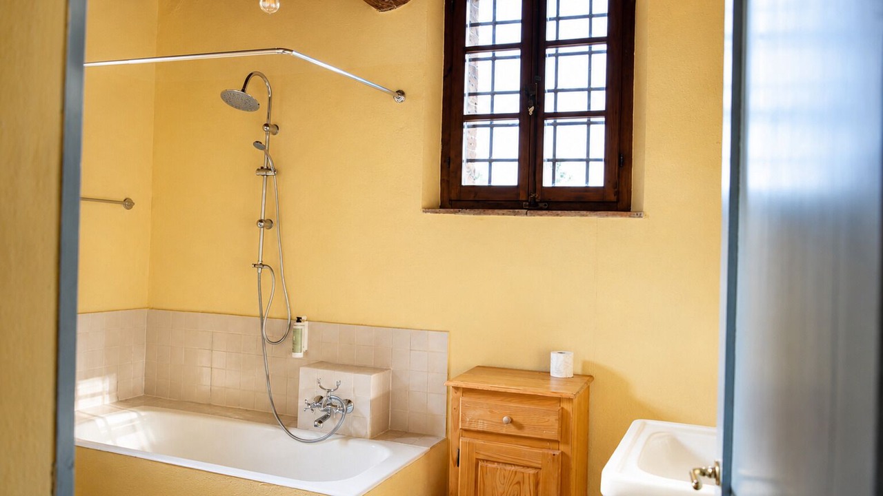 Photo of Bathroom in Asciano