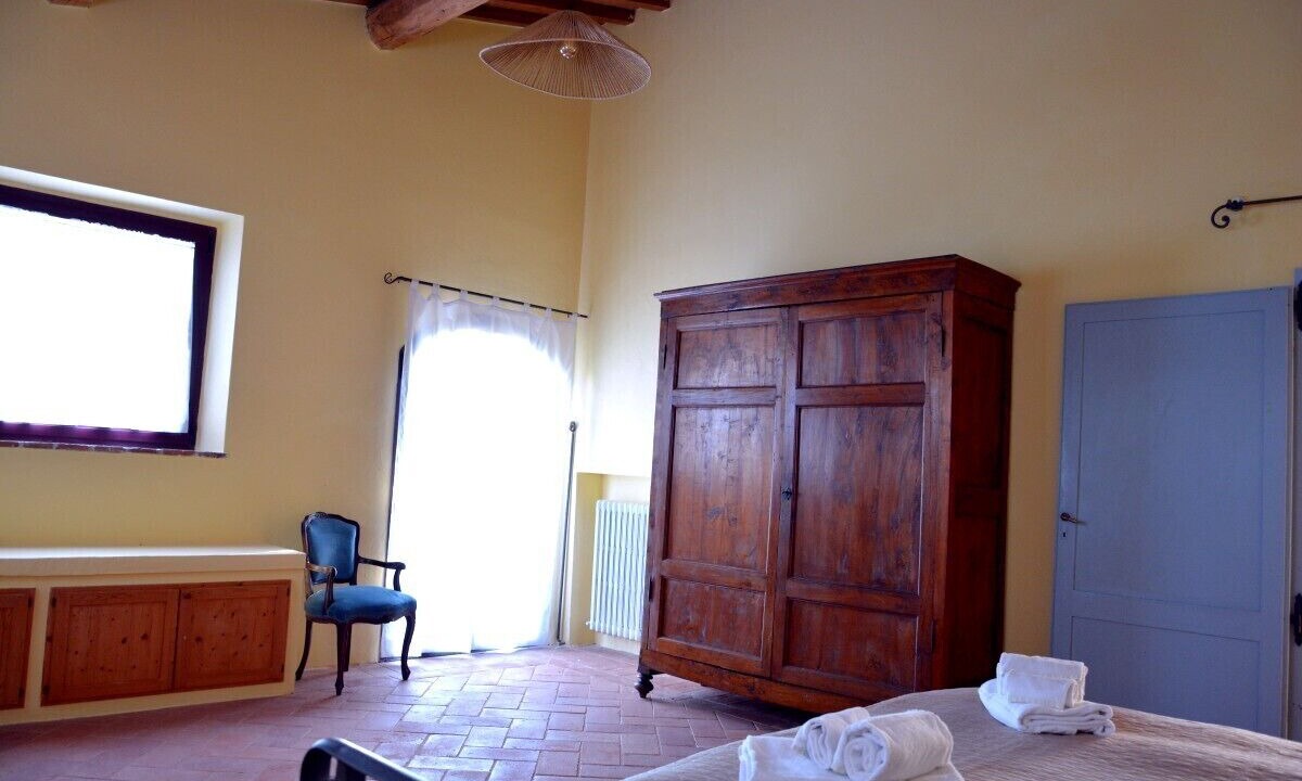 Photo of Bedroom in Asciano