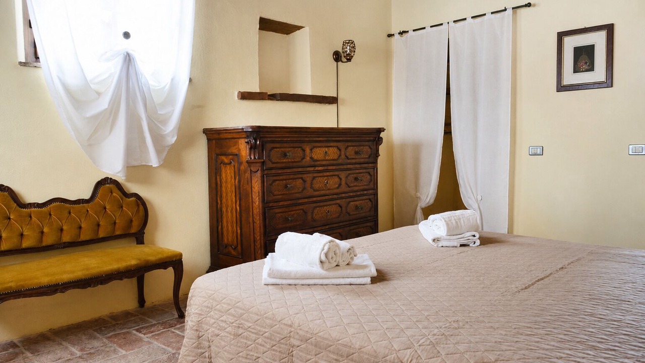 Photo of Bedroom in Asciano