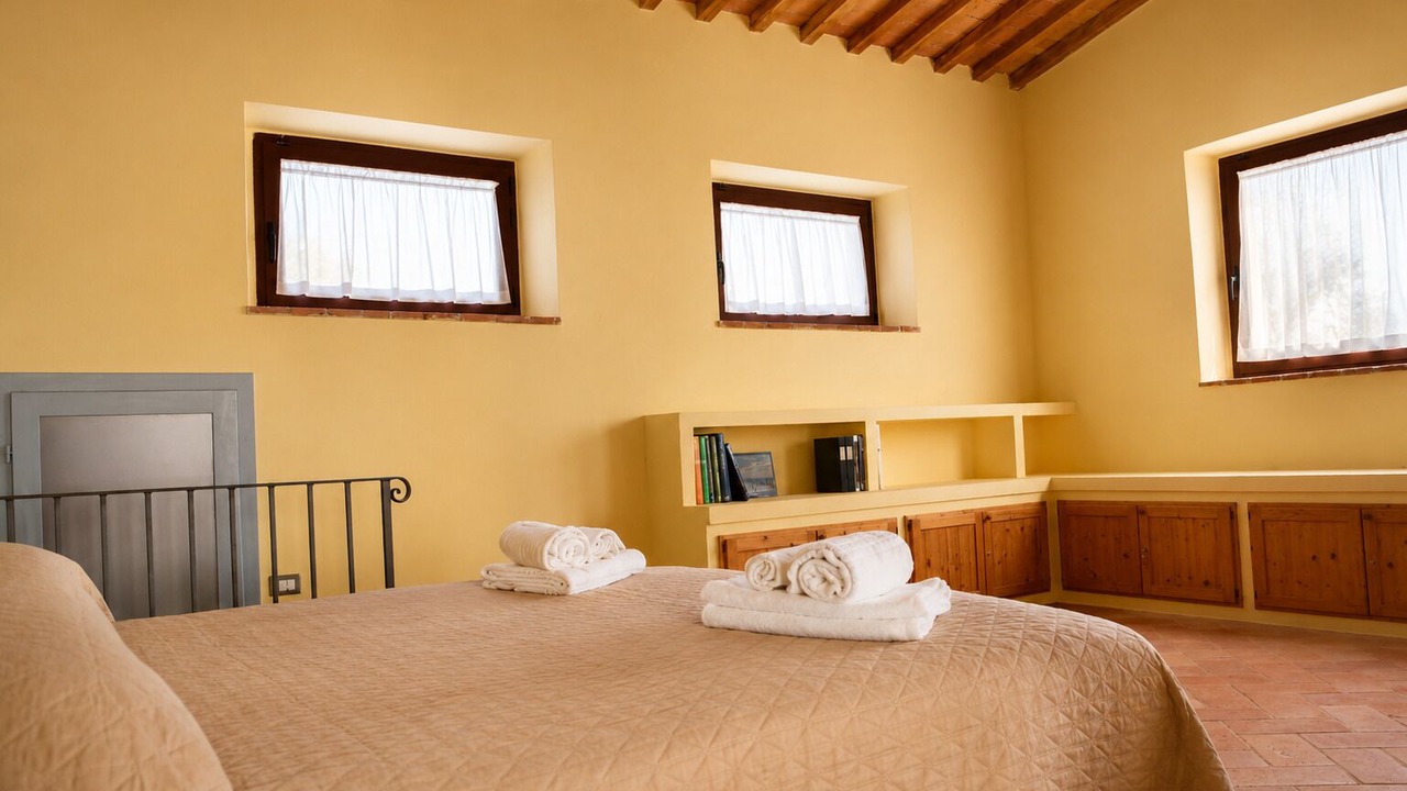 Photo of Bedroom in Asciano