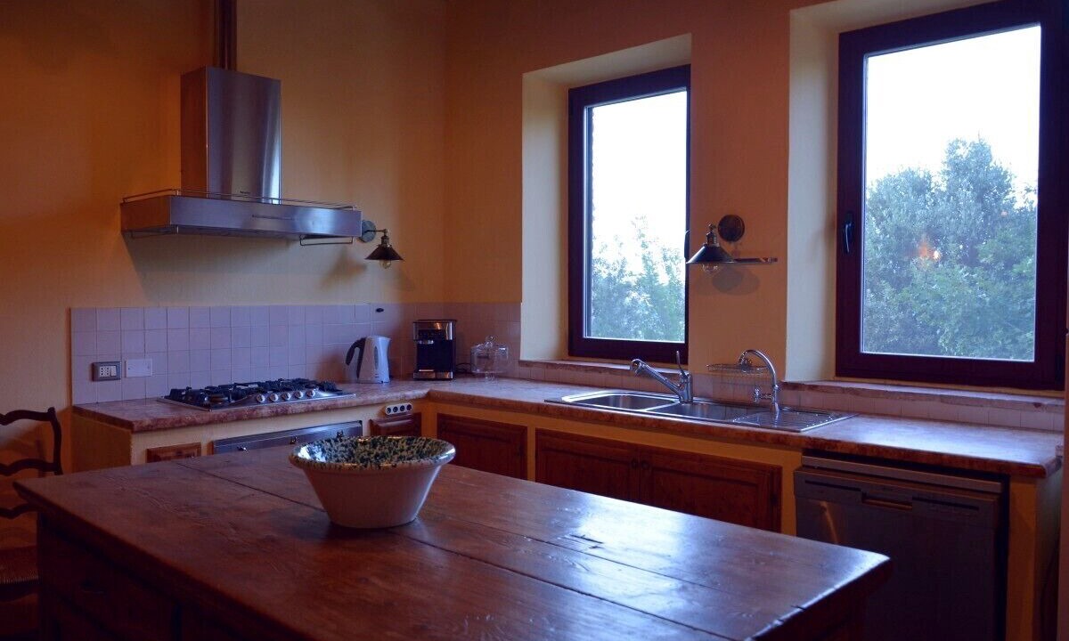 Photo of Kitchen in Asciano
